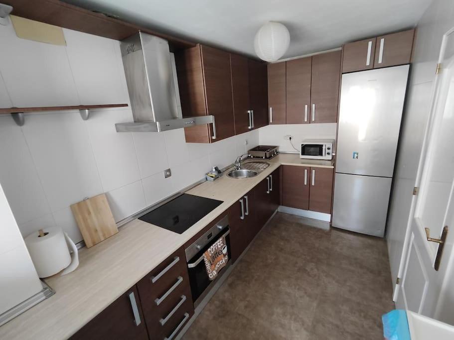 Apartamento Vacaciones Junto Al Mar Almería